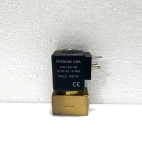 Donaldson JCM 230V AC Premium Coil Air Dryer Solenoid Valve - Picture 1 of 6