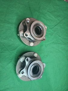 Pair Front Wheel Hub Bearing for 2008-2013 Nissan Rogue 2007-2012 Sentra L4 2.5L - Picture 1 of 2