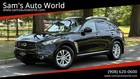 2012 INFINITI FX35 FX35