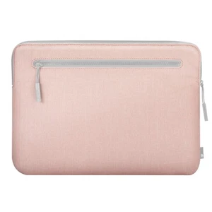 Incase Funda MacBook Pro 14'' Poliéster Compacto Woolenex, Rosa Claro - Afbeelding 1 van 5