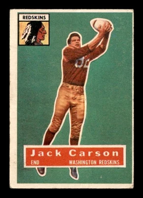 1956 Topps #1 Johnny Carson SP ! VG X3117993 - Image 1 of 2