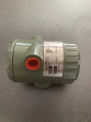 YOKOGAWA YTA 320 EA2DB/C1 TEMPERATURE TRANSMITTER 200 DEGREE - Image 1 of 4