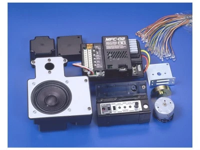 Tamiya 53957 Pick-Up Truck Multi Function Control Unit MFC-02, (High-Lift F350) - Image 1 of 3