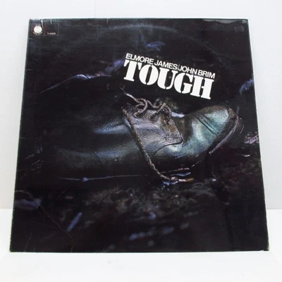 ELMORE JAMES / JOHN BRIM-Tough (UK Orig.MONO LP/CS) - Photo 1/3