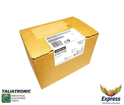  Siemens simatic Interface CPU 6ES7151-7AA21-0AB0, 6ES7 151-7AA21-0AB0 New, Neu - Bild 1 von 3