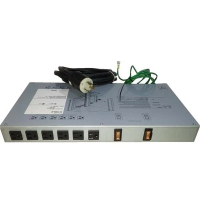 HP Compaq Series 4140 120V 24A 12-Outlet Power Distribution Unit PDU-295365-001 - Image 1 of 4