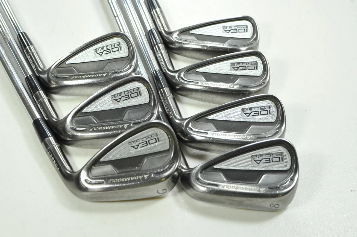 Adams 8-Iron Golf Clubs for sale | eBay