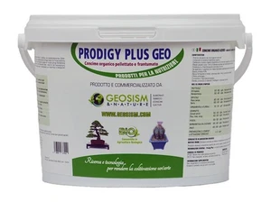 Prodigy Plus 1/3 mm (1 kg), concime granulare per bonsai, piante e fiori - Foto 1 di 1