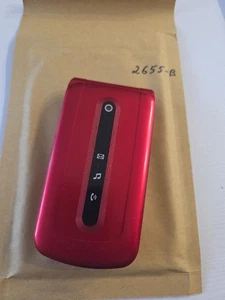 Ushining F240+ Dual Sim Big Button Flip Mobile Phone Unlocked Fully Working - Picture 1 of 3