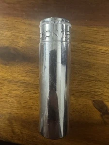 ICON 18MM DEEP SOCKET 1/2” DRIVE S3DM18 METRIC 6 POINT POLISHED - Bild 1 von 4