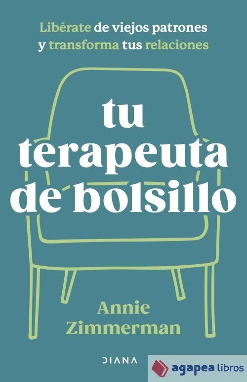 Tu terapeuta de bolsillo. NUEVO. ENVÍO URGENTE (Librería Agapea) - Imagen 1 de 1