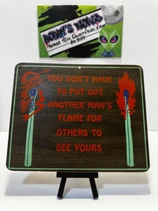 Vintage 70’s-80’s Pressed Spanboard Wall Decor - Bild 1 von 2