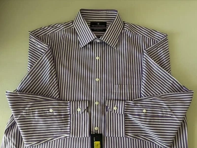 HART SCHAFFNER MARX NUEVO SIN ETIQUETAS Gris y Negro Cachemira Algodón Manga Larga XL Foto 1 de 4