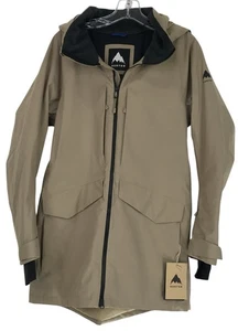 Burton Womens Jacket Coat Size Medium Prowess 2.0 Insulated Snow Ski Snowboard - Foto 1 di 14
