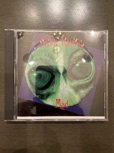 Stark Raving Mad CD Salem Oregon Hard Rock Heavy Metal 1995 Pacific Northwest - Imagen 1 de 2