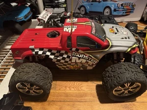 XTM Monster MT Big Block RTR - Picture 1 of 2