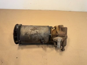 Jaguar MK1 MK2 MK10 S Type Lucas C48 Dynamo with Power Steering Pump - Picture 1 of 6