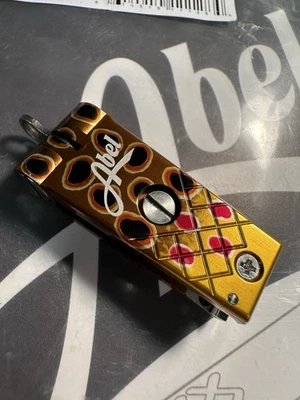 Picazón original Abel trucha marrón Foto 1 de 4