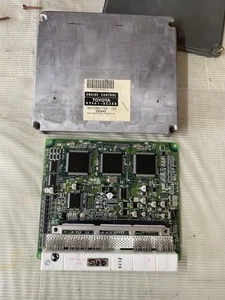 OEM 2004 Toyota Tundra 4.7L ECM Engine Computer | 89661-0C380 - Picture 1 of 4
