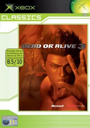 Dead or Alive III (Xbox Classics) - Image 1 of 1