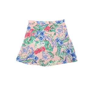 American Apparel Women's Mini Skirt W 28 in Pink 100% Other - Picture 1 of 5