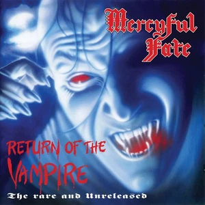 MERCYFUL FATE - Return Of The Vampire [DIGIBOOK CD] - Picture 1 of 1