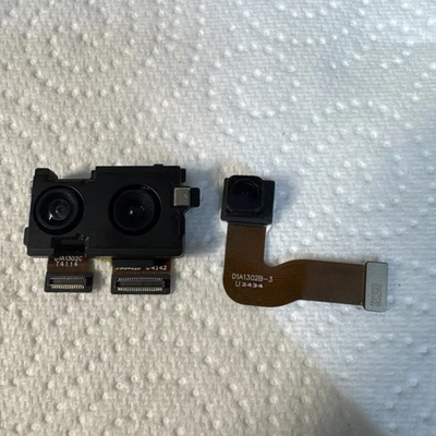 Google pixel 8a Rear Camera + Front Camera - Image 1 of 2