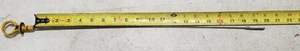 2006 2007 2008 2009 Fusion Milan Engine Oil Dip Stick Dipstick 6M8G-6750-A 2.3L - Picture 1 of 6