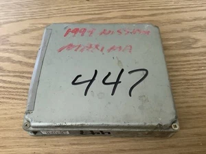 1999 Nissan Maxima Engine Control Module A18- N1O Z90 - Picture 1 of 4
