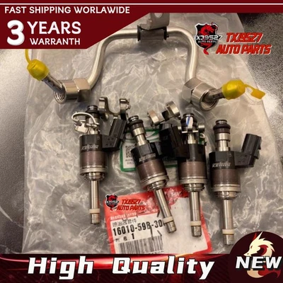 NUEVO para OEM Honda Inyector Kit Combustible 1.5L (VIN REQ) 06160-5PA-305 Civic CR-V 1.5L Foto 1 de 4