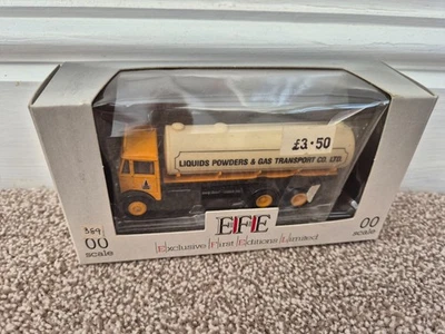 Efe Oo 1/76 Aec Mammoth Liquidi Polveri E Gas Trasporto Cisterna Camion 10903 - Immagine 1 di 3