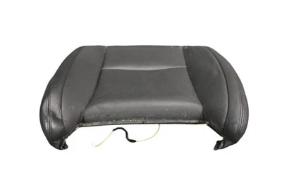 09-12 BMW 750Li 750i F01 F02 Cojín asiento inferior delantero derecho negro OEM Foto 1 de 4