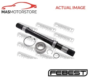 DRIVE SHAFT CV JOINT FRONT RIGHT FEBEST 0712-RH413WD V NEW OE REPLACEMENT - Picture 1 of 6
