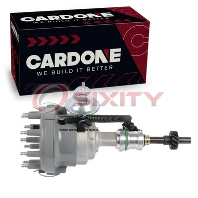 Cardone Distributor for 1974-1976 Ford Torino 5.8L 6.6L 7.5L V8 Ignition gc - Image 1 of 4
