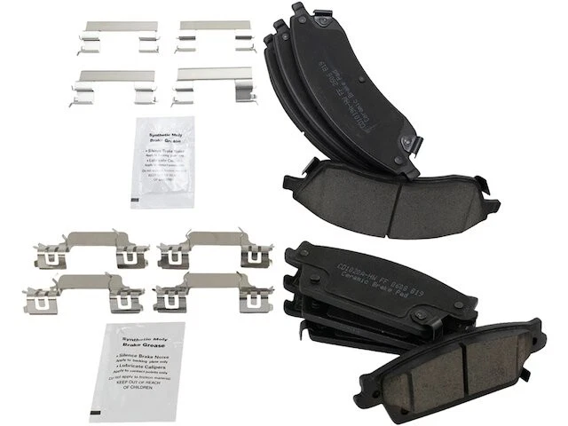 Brake Pad Set For 2005-2008 Cadillac STS 2006 2007 CN761RS Foto 1 de 1