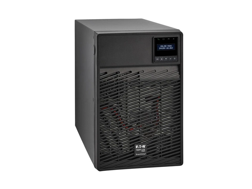 Tripp Lite series SmartOnline 1000VA 900W 120V Double-Conversion UPS - 6 - Image 1 of 4