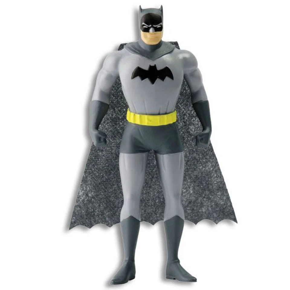 Flexible y posable - Batman Foto 1 de 1
