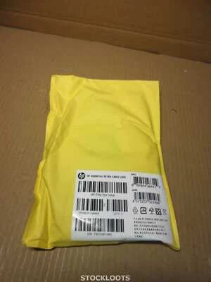 HP T0Y14AA Essential Keyed 4ft 1.2M Cable Lock Vinyl-coated Steel NEW IN BAG - Bild 1 von 2