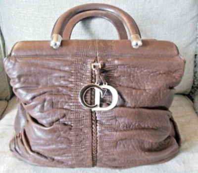 BOLSO CHRISTIAN DIOR KATERINA ¡HERMOSO ESTADO! Foto 1 de 4