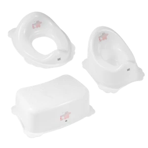 Töpfchen, Tritthocker, Toilettensitz Hylat Baby für WC-training, Windelfrei - Bild 1 von 73