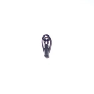 Neu Fuji schwarz Alconit BFCAT Micro Konzept Angelrute Spitze Top Guide GRÖSSE WÄHLEN - Bild 1 von 2