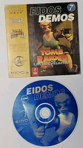 Eidos Demos Volume 7 - PC, 1999 - Tomb Raider The Last Revelation RARE - Tested - Picture 1 of 5