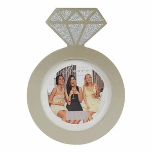 Anillo de compromiso o boda Amore marco artículos de regalo diamante brillante - Imagen 1 de 1