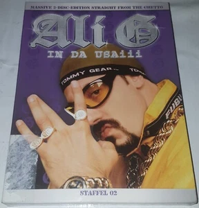 Ali G in Da USAiii - Massive 2-Disc Edition Straight From The Ghetto - Region 2 - Picture 1 of 5