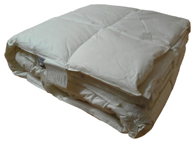 Piumone Bassetti In Piuma D'Oca Rigenerata - Matrimoniale 250x200 Cm, Leggero E Traspirante - Foto 4