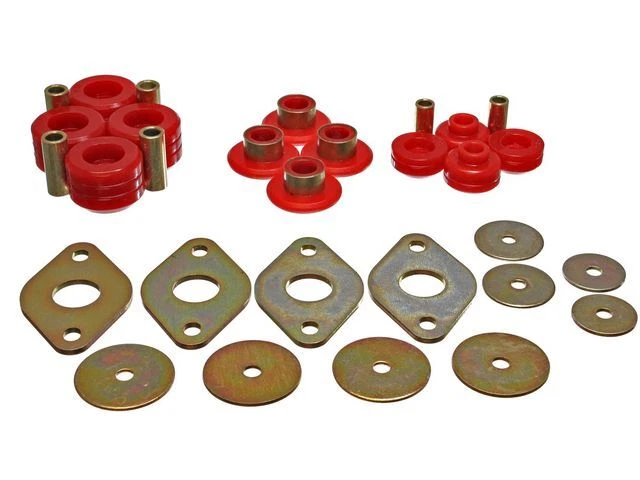 能源悬架车身安装套件适用于丰田 4Runner 1989 - 1995 51MPTD — 第 1/1 张图片