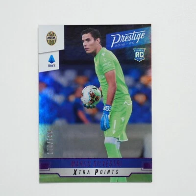 2019-20 Chronicles Prestige MARCO SILVESTRI #233 Xtra Points Holo Rookie/199 - Image 1 of 2