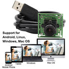 Module de caméra USB de sécurité VGA avec objectif 3,6 mm haute vitesse 60 ips mini webcam OV7725