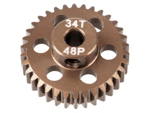 Arrowmax Motorritzel Alu 48P 34Z (7075) - Picture 1 of 3
