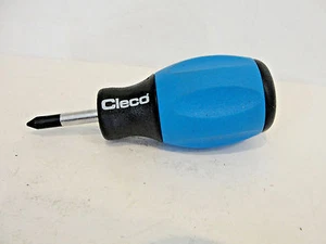 Cleco Philips Head Screwdriver 3-1/2 Inch Overall Length - Picture 1 of 3